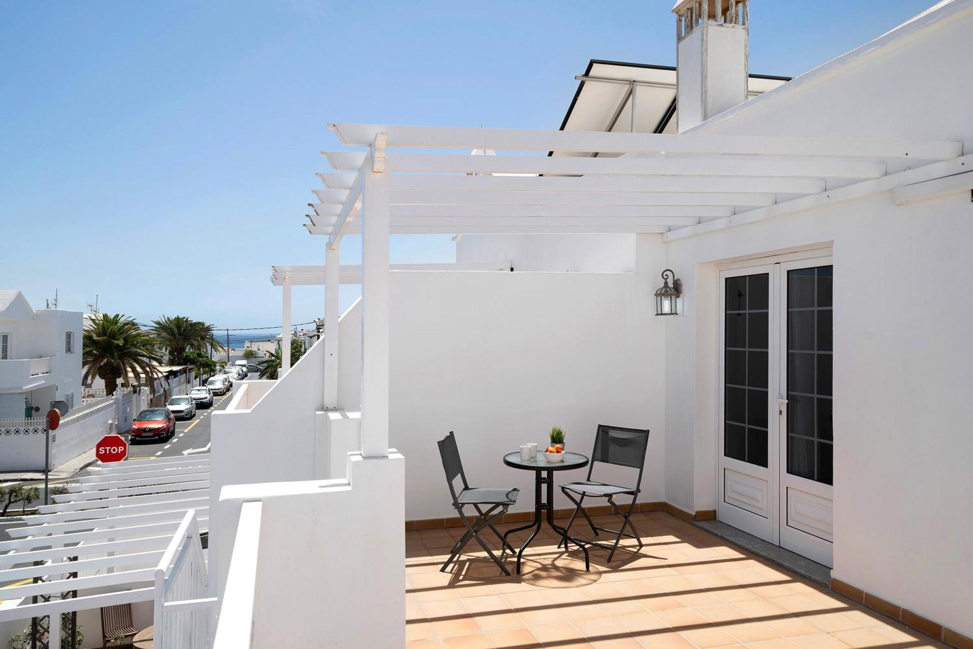 Casa Sabrina, Terraza Vista Mar Apartment Playa Honda  Exterior photo